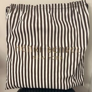 Extra Large Henri Bendel Dust Bag